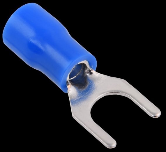 Фотография товара 'Generica UNL10-D25-4-5-G Наконечник НВИ 2-5 вилка 1,5-2,5мм'