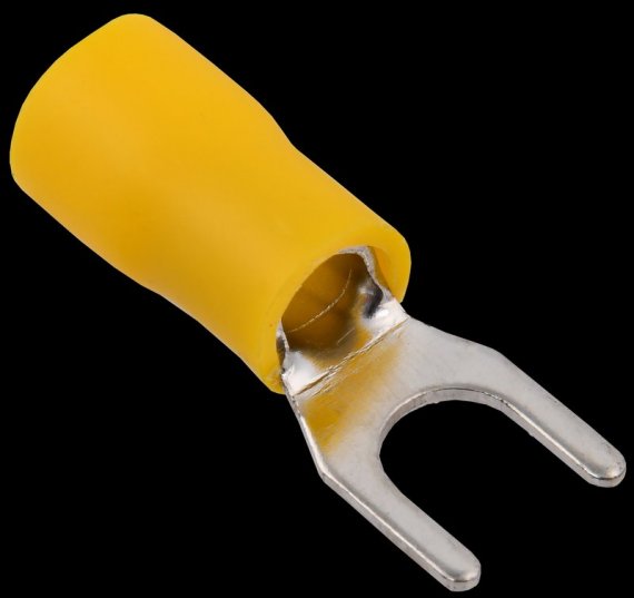 Фотография товара 'Generica UNL10-006-6-5-G Наконечник НВИ 5,5-5 вилка 4-6мм'