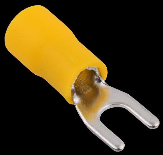 Фотография товара 'Generica UNL10-006-6-4-G Наконечник НВИ 5,5-4 вилка 4-6мм'