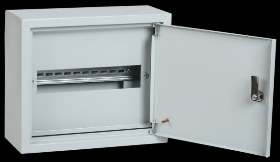 Фотография товара 'Generica MKM14-N-12-31-Z-G Корпус металлический ЩРн-12з (265х310х120) IP31'