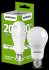 Фотография товара 'Generica LL-A60-20-230-40-E27-G Лампа LED A60 груша 20Вт 230В 4000К E27'