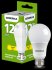 Фотография товара 'Generica LL-A60-12-230-30-E27-G Лампа LED A60 груша 12Вт 230В 3000К E27'