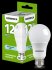 Фотография товара 'Generica LL-A60-12-230-65-E27-G Лампа LED A60 груша 12Вт 230В 6500К E27'