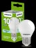 Фотография товара 'Generica LL-G45-10-230-65-E27-G Лампа LED G45 шар 10Вт 230В 6500К E27'
