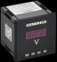 Фотография товара 'Generica IDV21-5-1-0-LED-G Вольтметр цифр. щит. 1-ф. 96х96 LED'